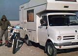 003a TOUQUET 1986 Froid -14 degres